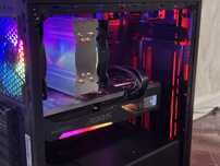 Продам игровой компьютер RX 6800XT I512400F