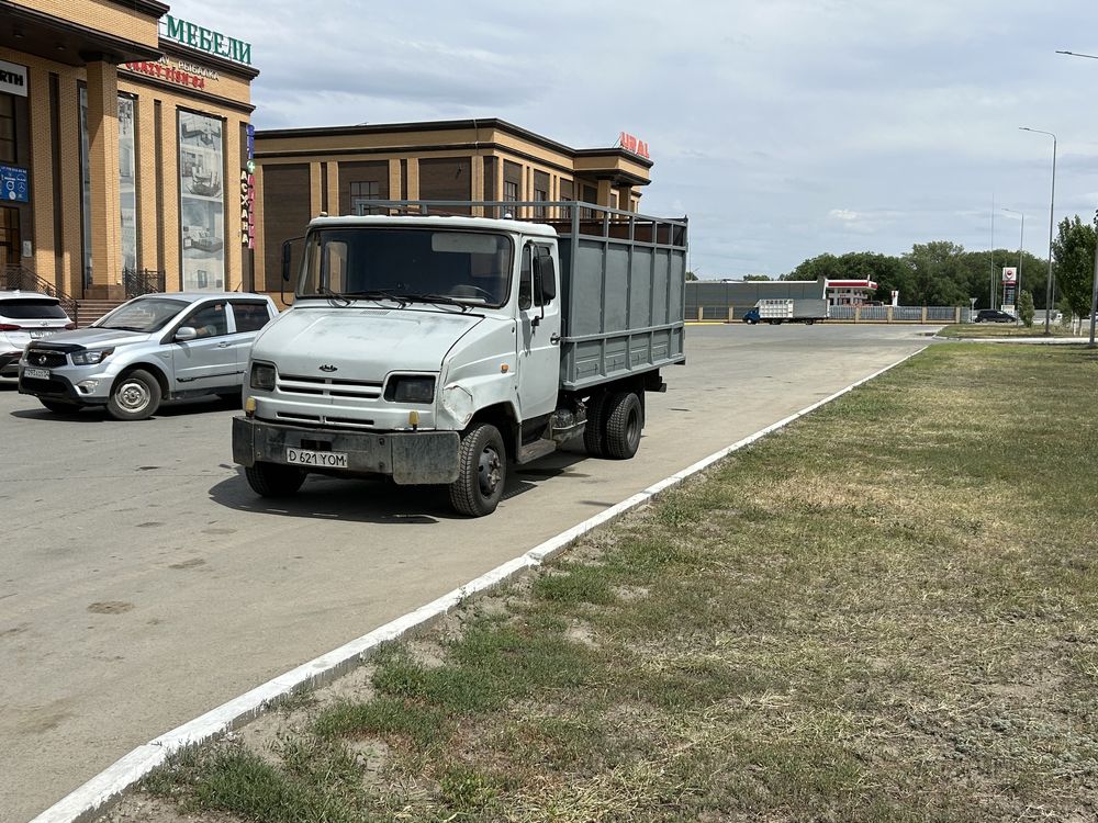 Зил бычок