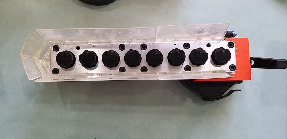 Blum minipressp Станок