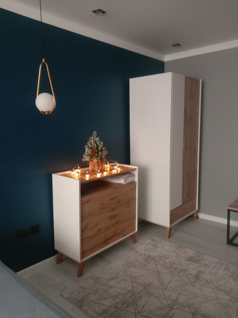 1 комн LUX кв. в центре, посуточно. Документы, ЭСФ