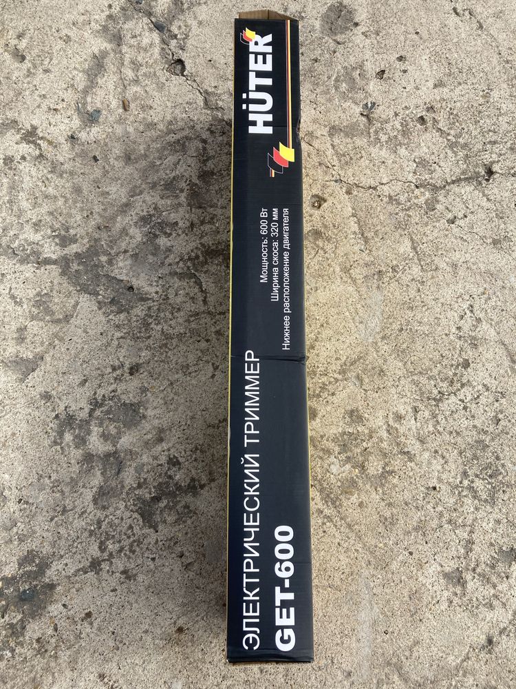 Продам триммер новый