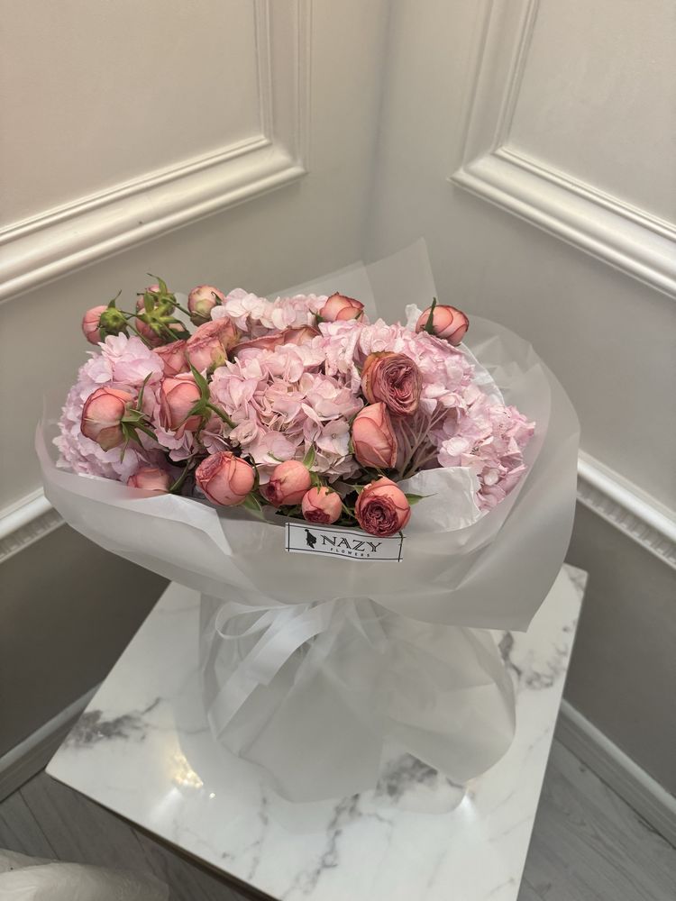 цветы от nazy flovers