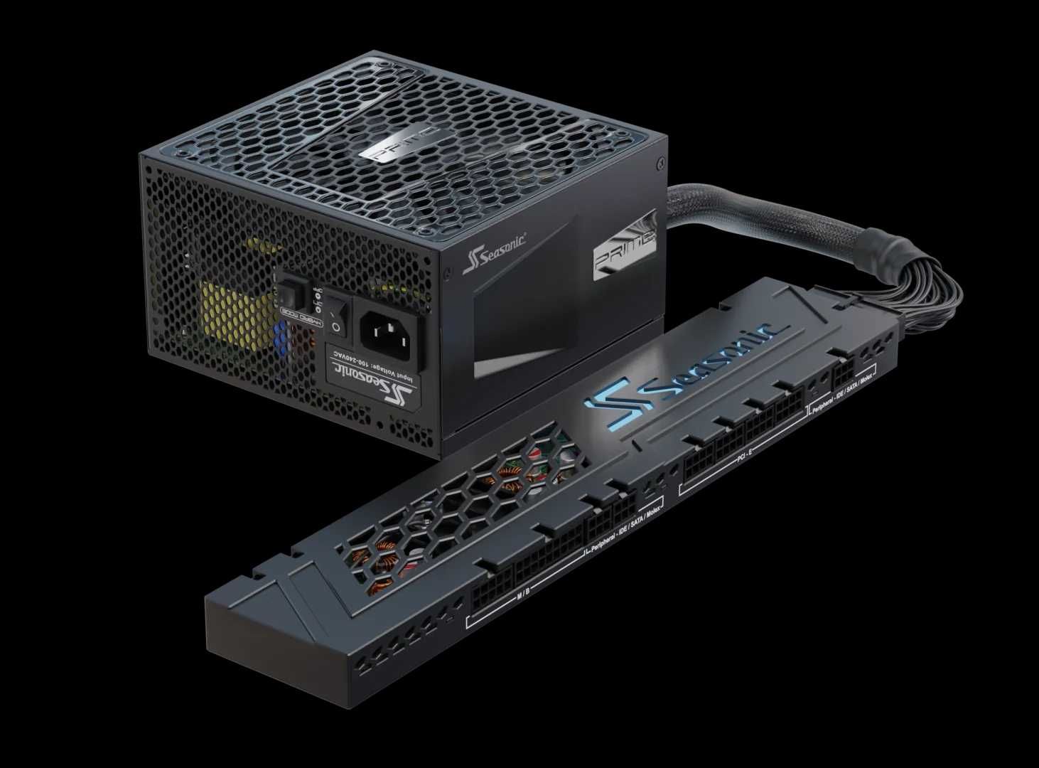 Блок питания модульный Seasonic Connect
