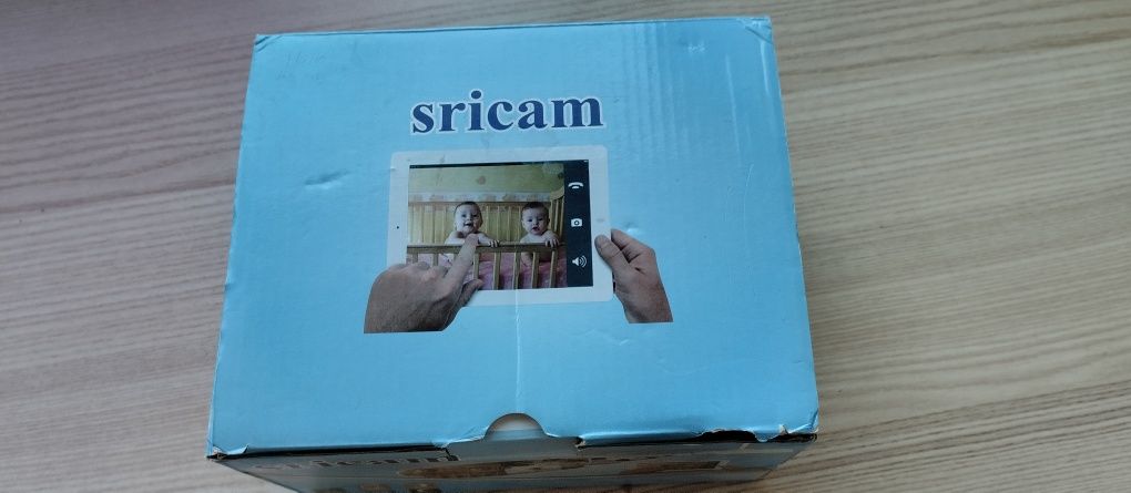 Камера "sricam" .