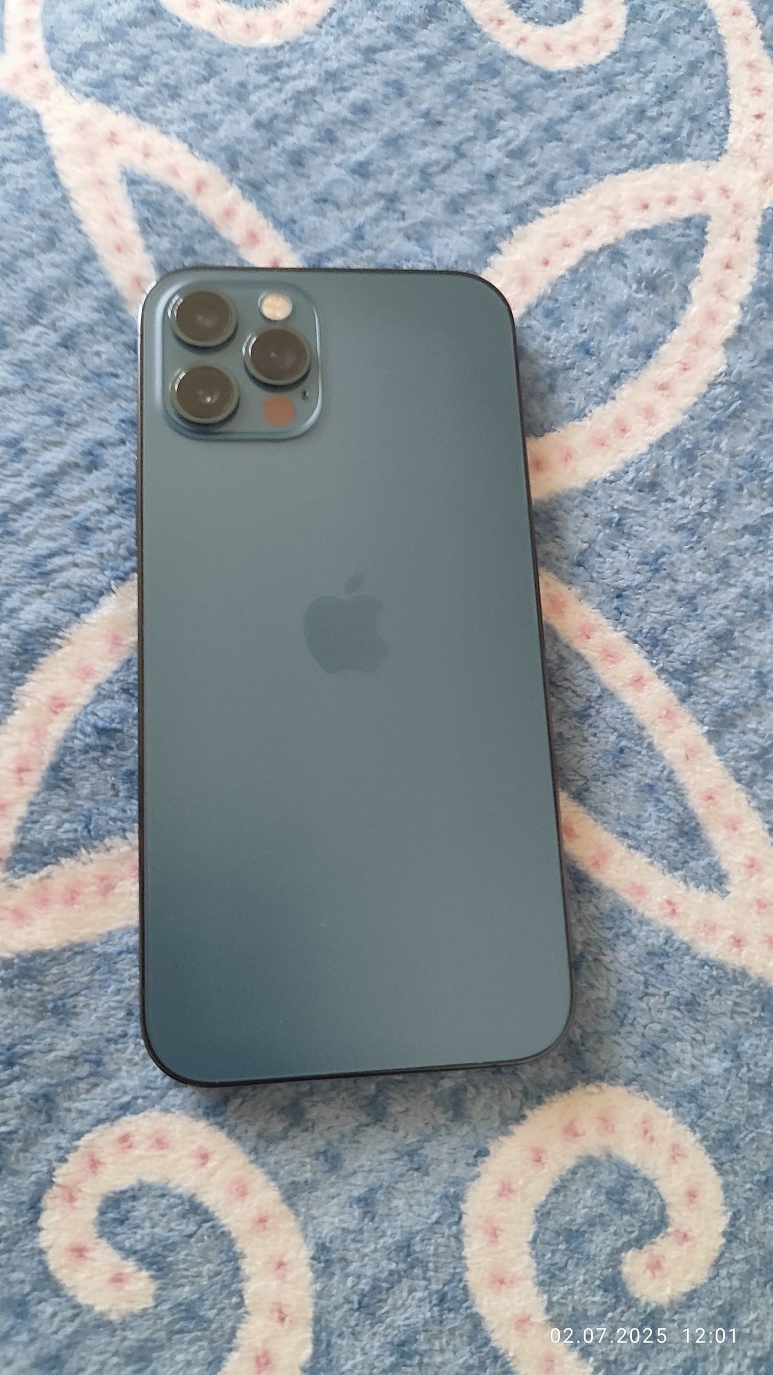 iPhone 12 pro  акб 81  память 128