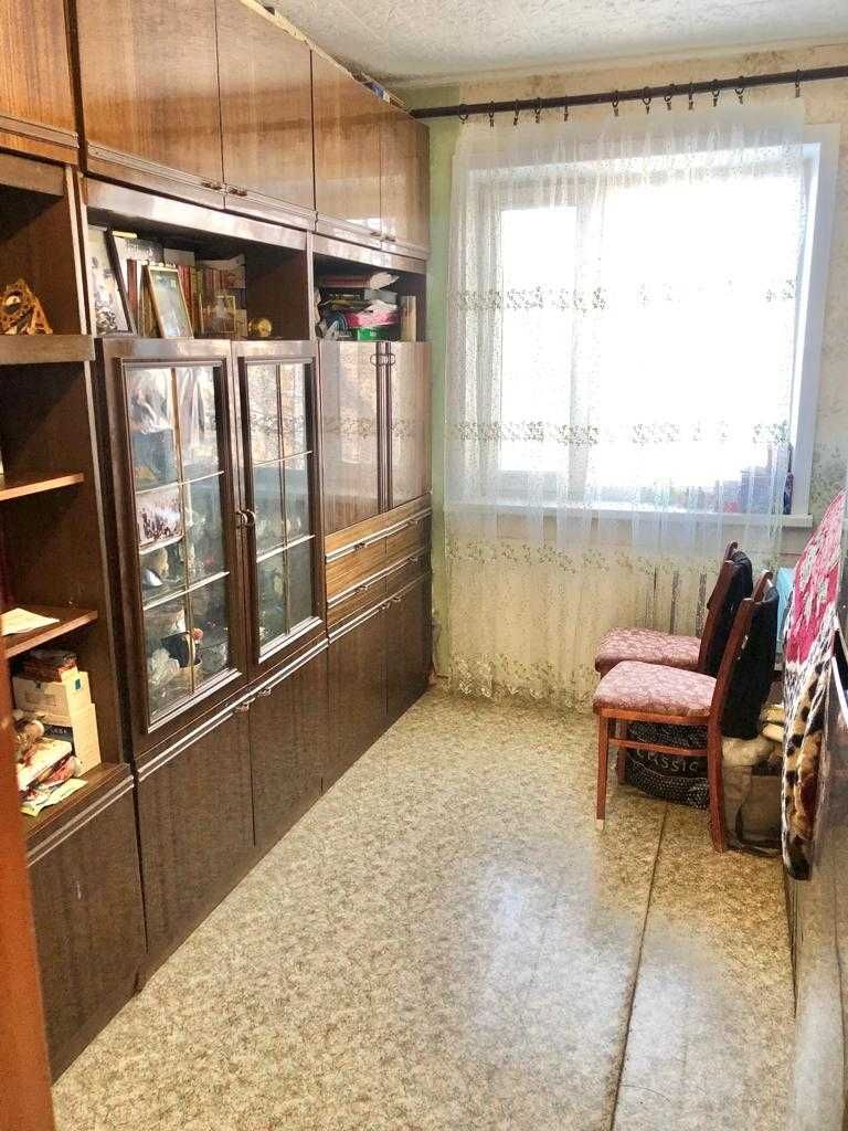 Продам 3-х комнатную квартиру в  Майкудуке 18 мкр-н.