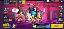 Аккаунт brawl stars