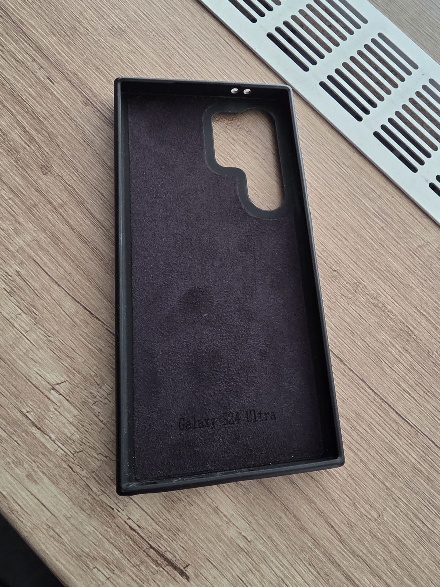 Чехол с дисплеем для Samsung S24 Ultra