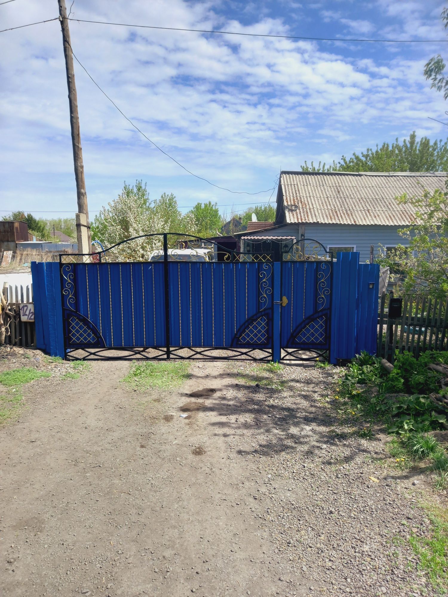 Продам дом в пришахтинске