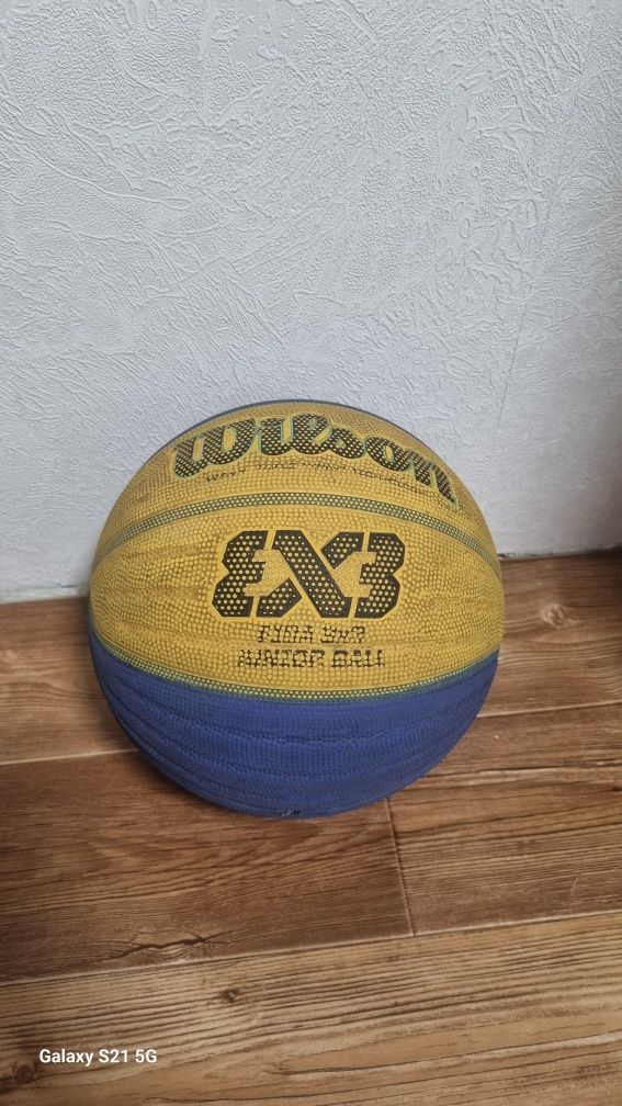 wilson 3x3 original