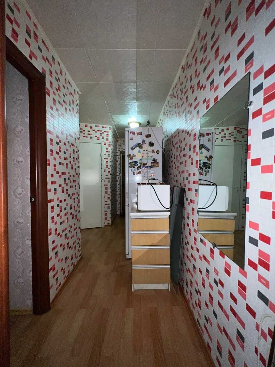 2-комн. квартира, 47.6м², 1/5 этаж