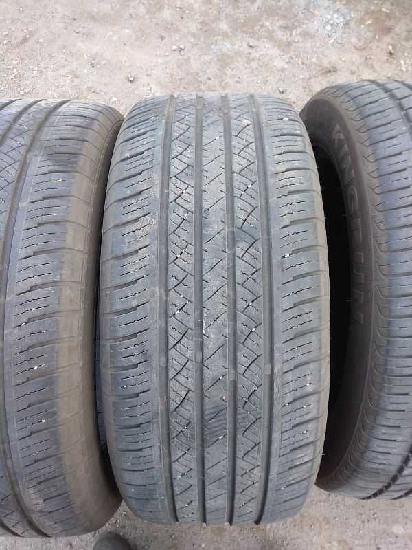 Шины 285/50 R20 - "Maxtrek Sierra S6" (Китай), летние.