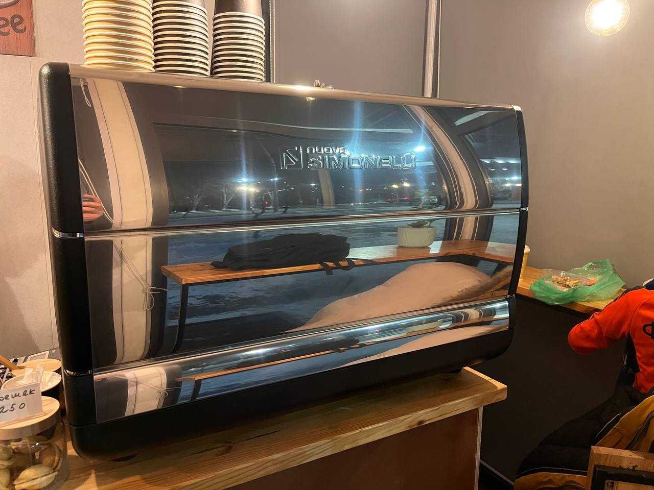 Кофемашина nuova simonelli appia 2gr s NUOVA SIMONELLI APPIA II 2 GR S