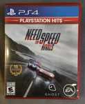 Продам nfs rivals на ps4