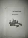 Продам блинницу (Италия) La Monferrina C1