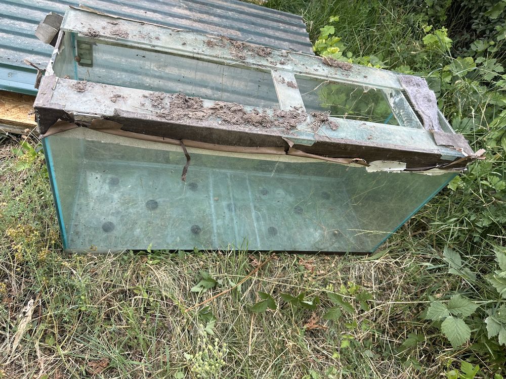продам аквариум большой