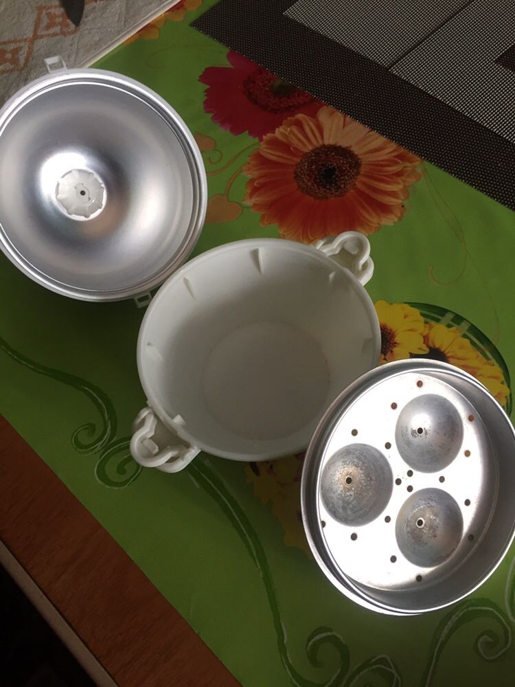 Продам яйцеварку для микроволновки