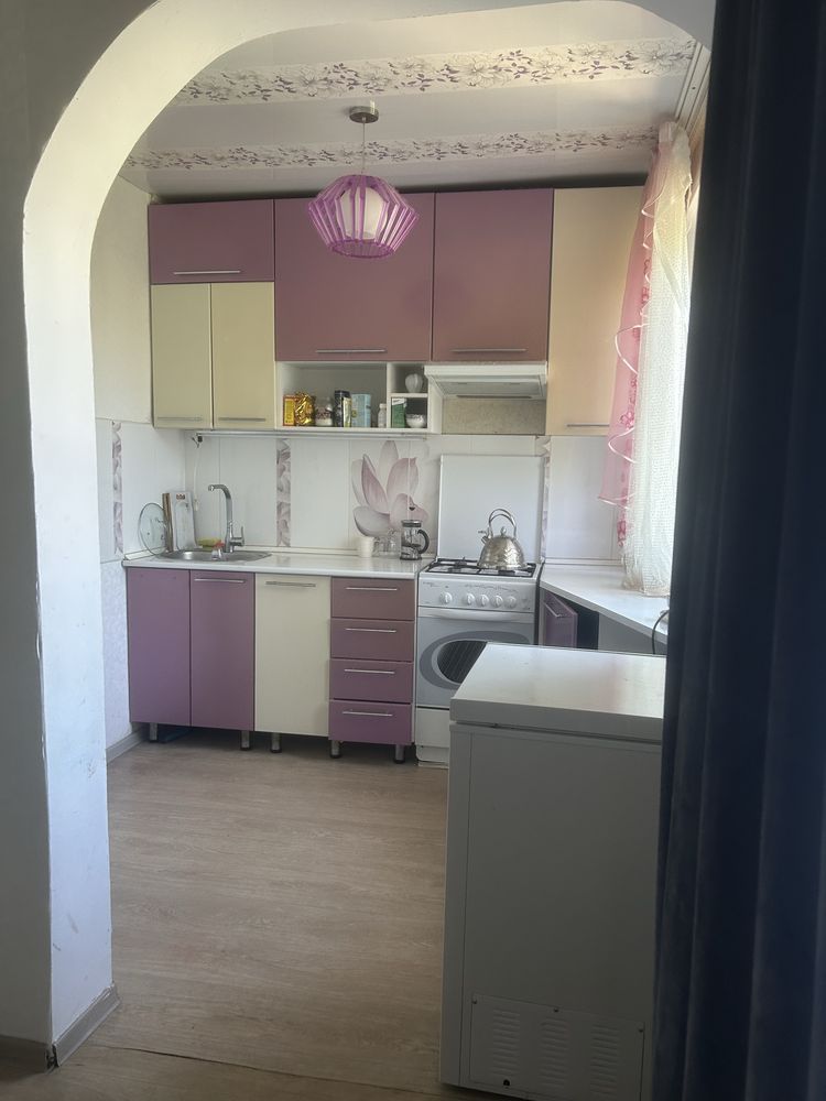 Продам  3 комнатную в западном