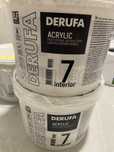 Продам краску DERUFA 7 супермоющая