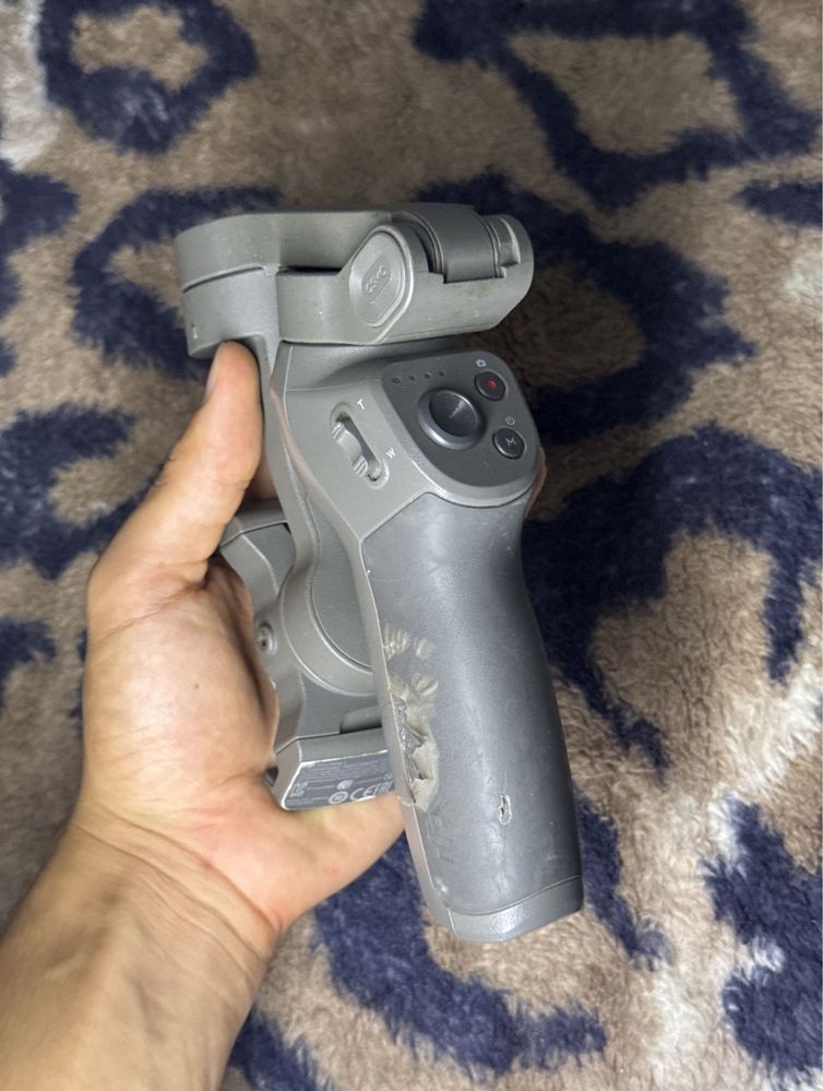 Стаб стедикам Стабилизатор Dji Osmo Mobile 3