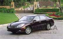 Lexus ES300, 01-06 год, из Японии по запчастям