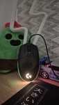 Мышка Logitech G102