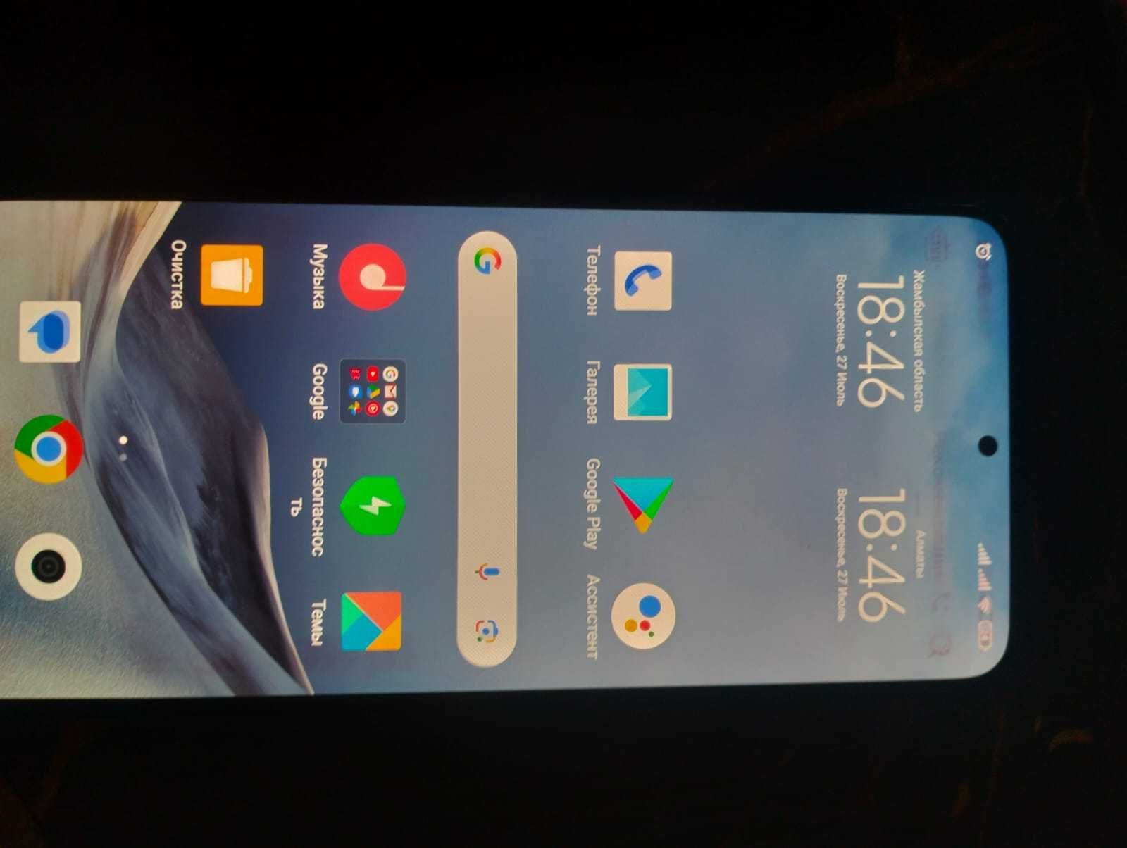 Смартфон note 10 pro