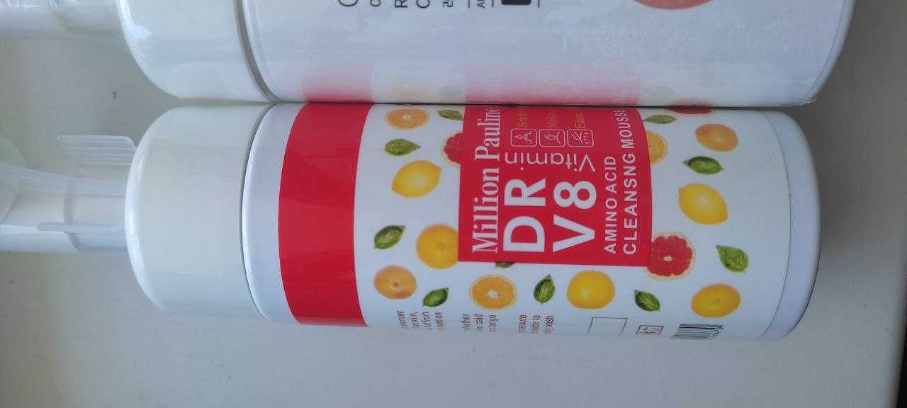 ПЕНКА для умывания