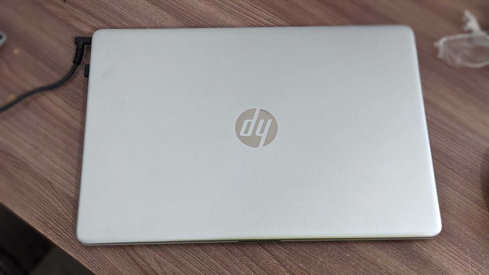 Ноутбук HP в идеальном состоянии