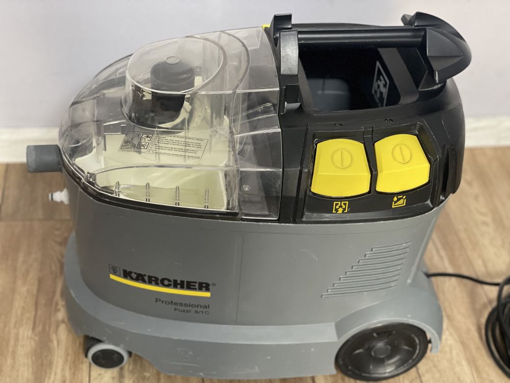 Моющий пылесос керхер karcher керчер