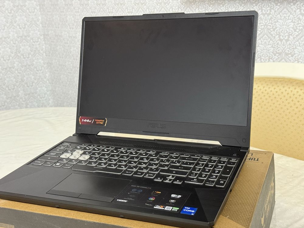 ASUS TUF Gaming F15