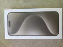 iPhone 15 Pro max