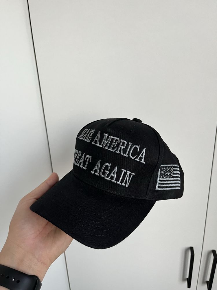 Кепка президента Трампа США