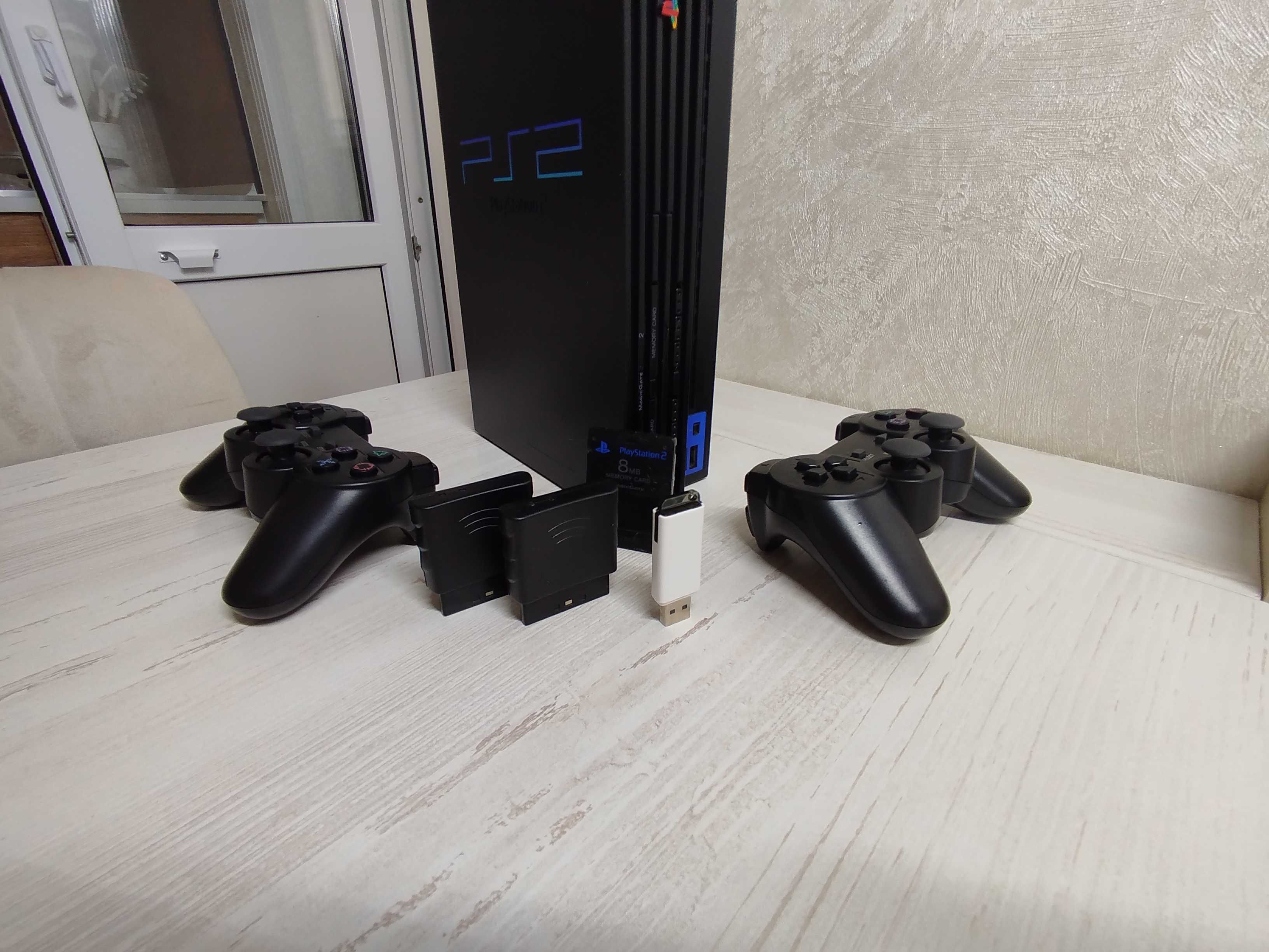 Playstation 2 FAT ps2