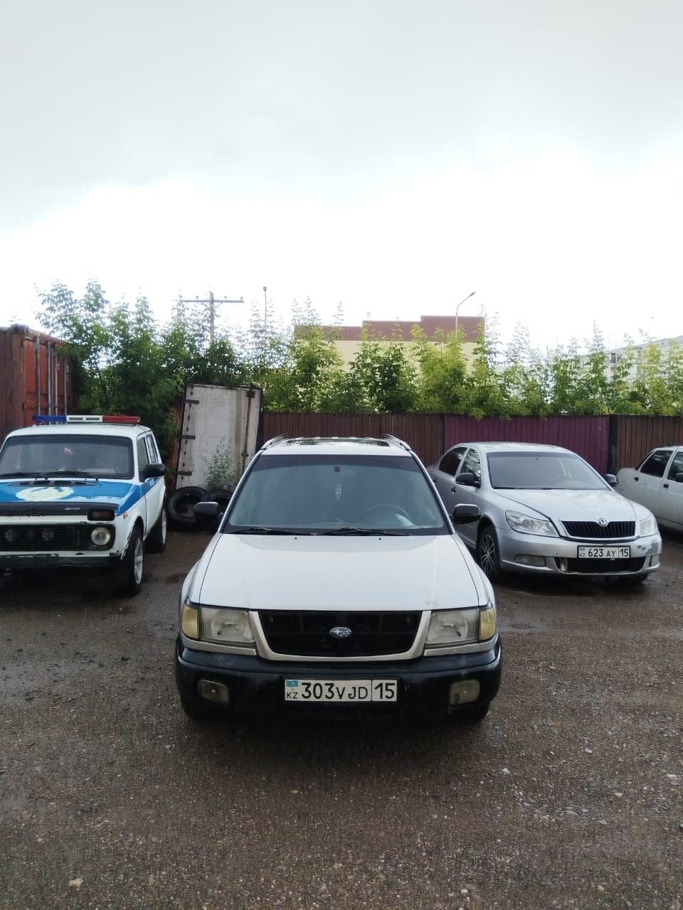 Продам subaru forester