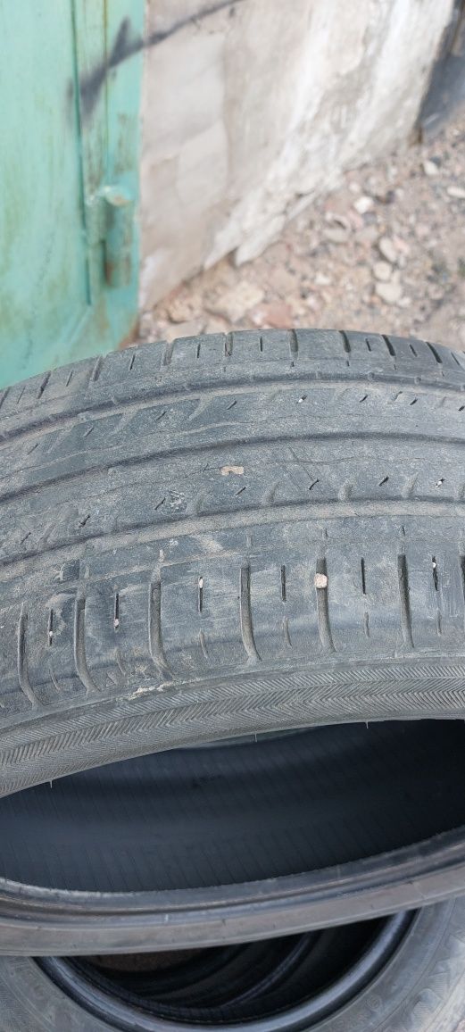 Продам покрышки 4 штуки