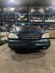W163 ML430  авторазбор мерседес двигатель контрактные акпп япония расп