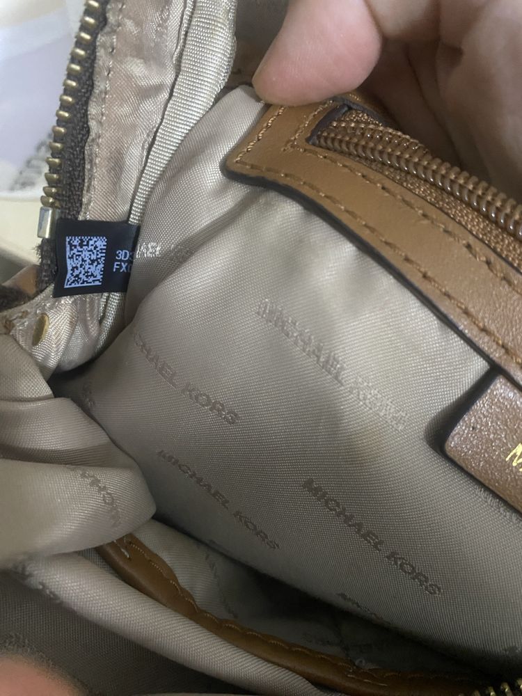 Продам рюкзак michael kors натуральная кожа