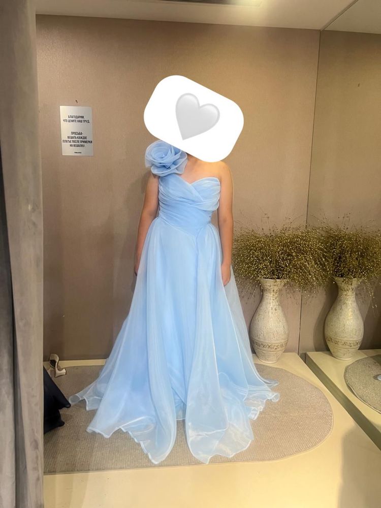 Пышное платье с салона Prima La Sposa