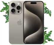 б/у iPhone 15 Pro 128GB (Natural Titanium)