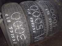 265/65 R17 доездить Bridgestone Nexen доездить