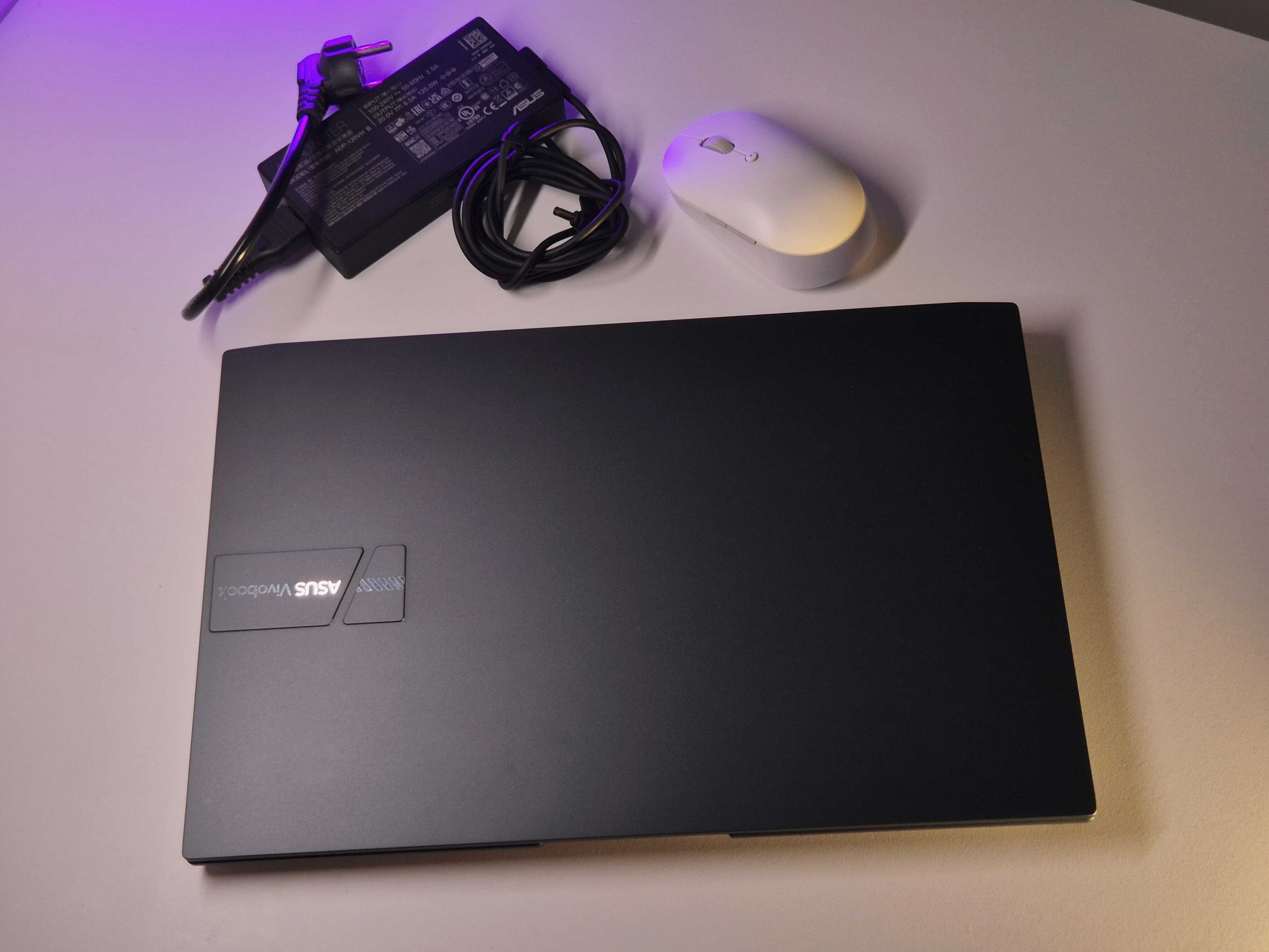 ASUS VivоBoоk Рrо 15/Ryzеn 5600Н/RTХ 3050/16GB
