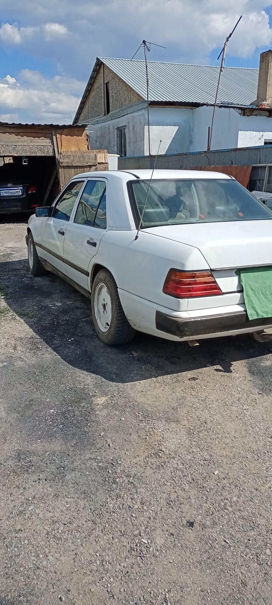 Продам Мэрсс .230е