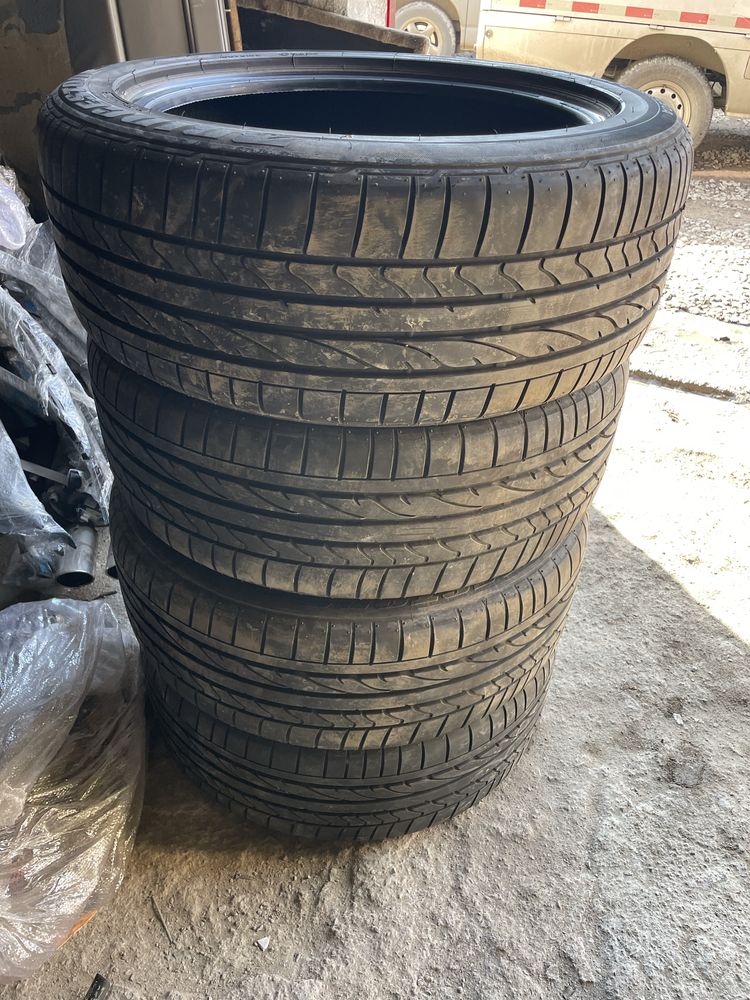 Летняя резина Bridgestone