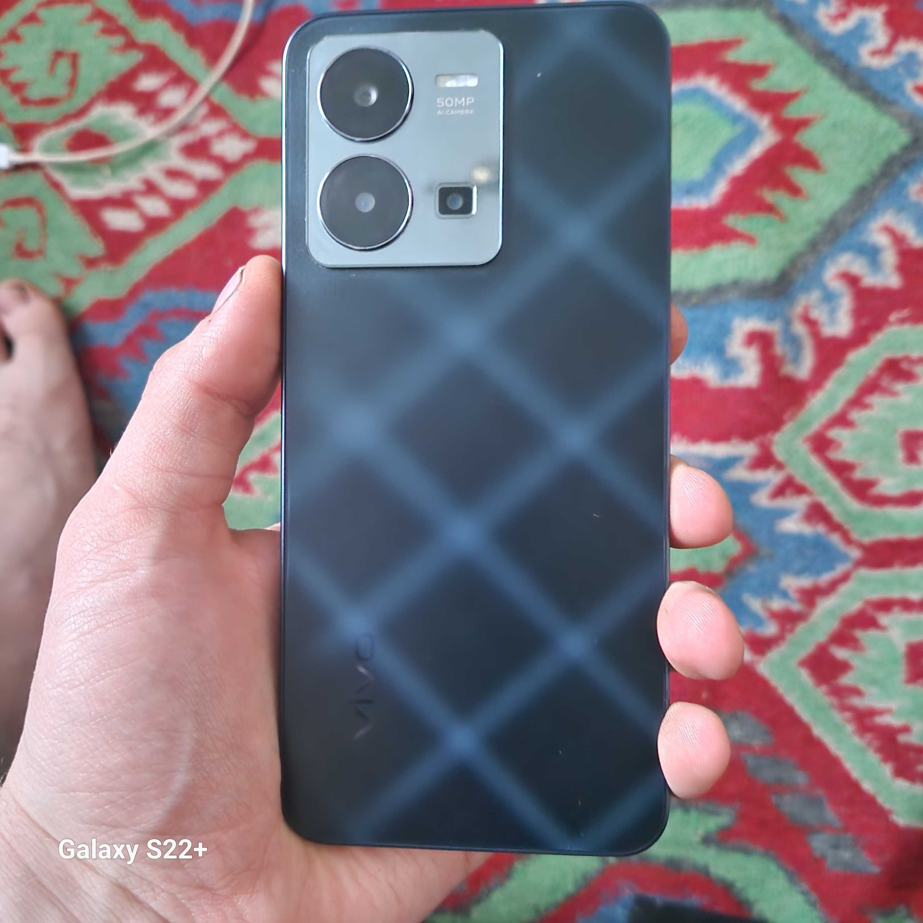 Vivo Y35 В хопошем состоянии