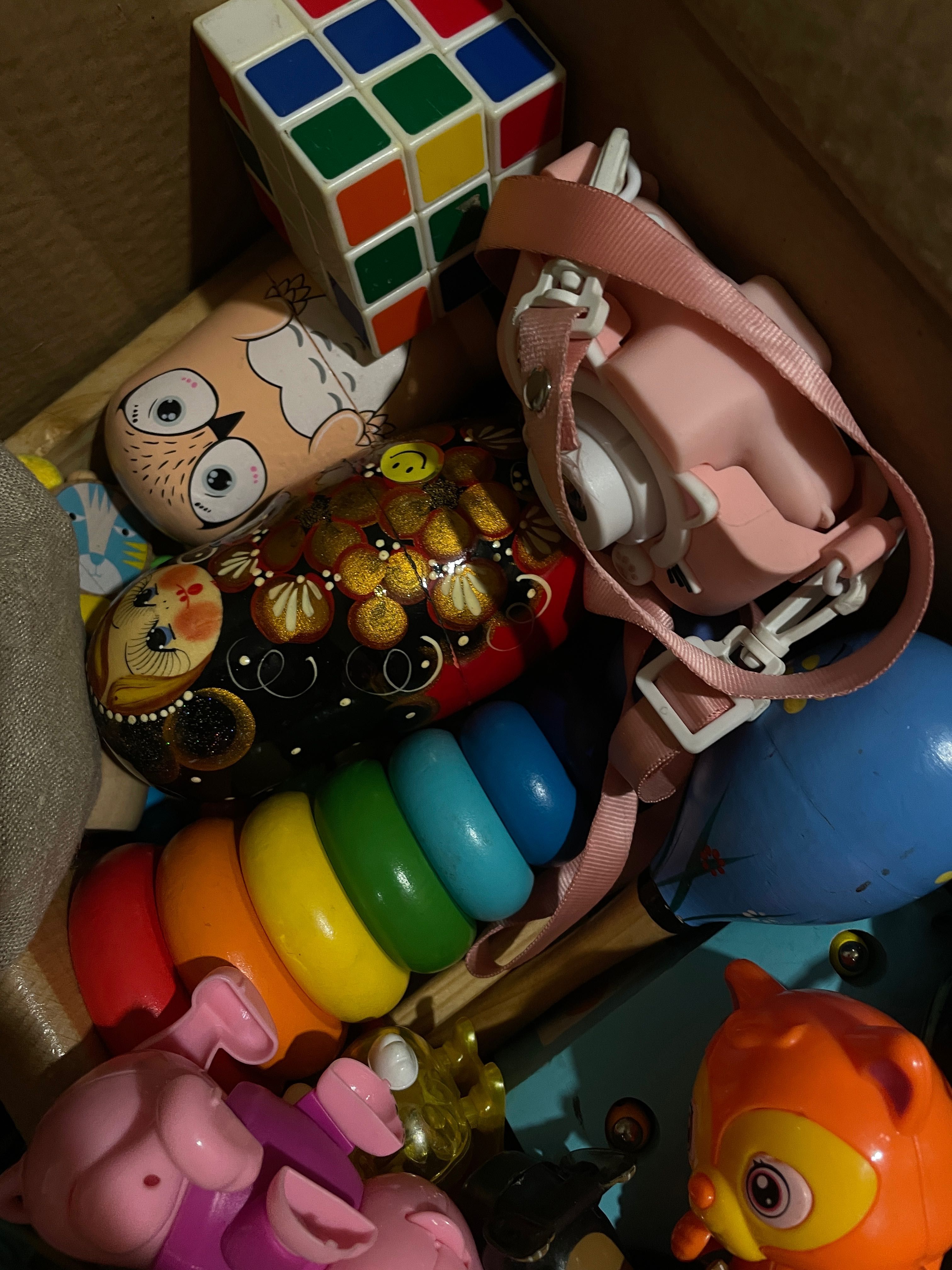 Продам детские игрушки