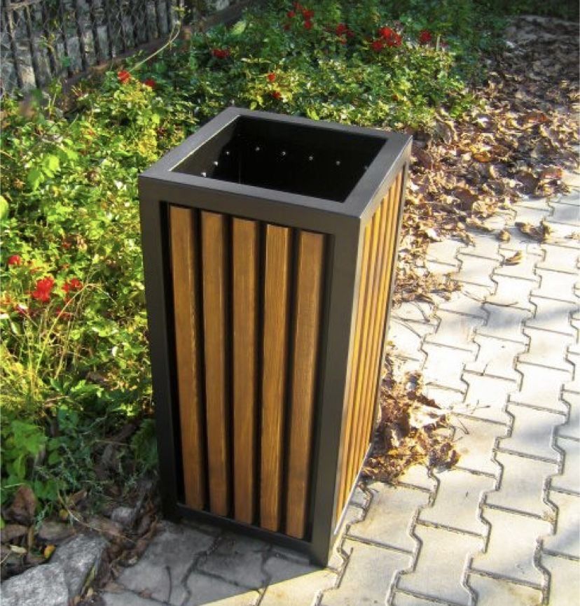 Урна Изготовление