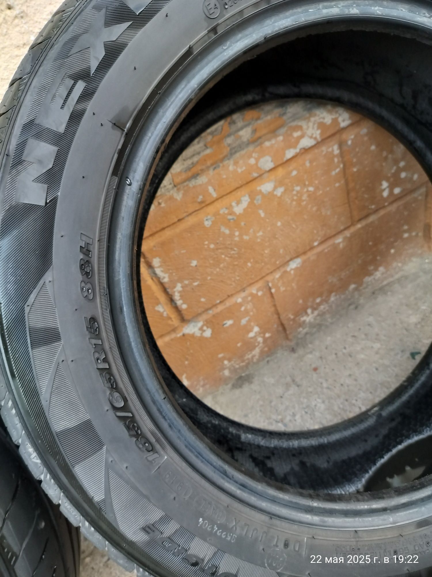 Летние шины Nexen  R15 185/65