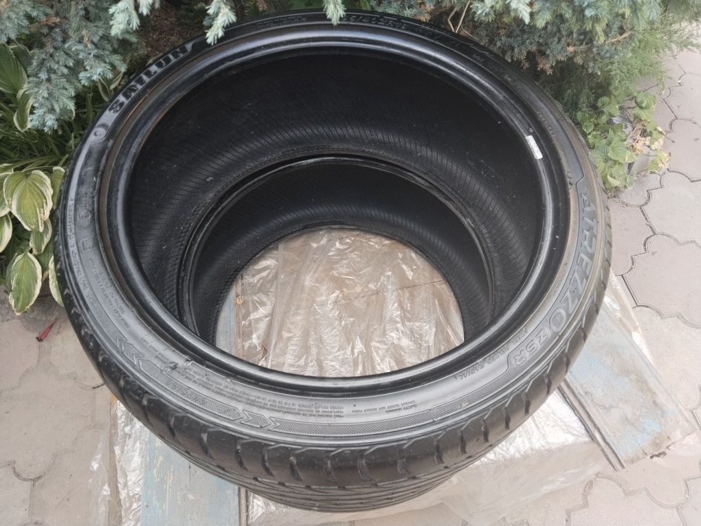 Резина sailun Arezzo zsr 235/40r18