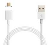 Магнитный USB кабель для телефона